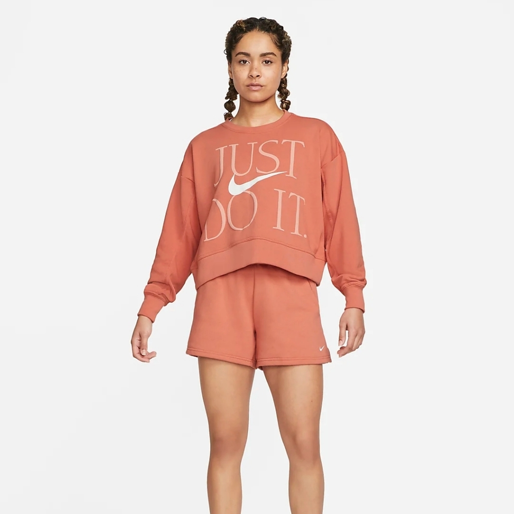 Nike Dri-Fit Get Fit Crewneck Sweashirt
